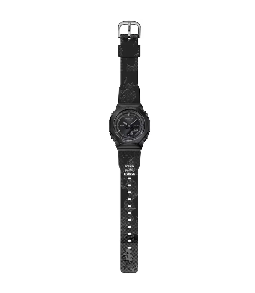 RELOJ CASIO G-SHOCK X RELS B GM-S2110B-8ARL