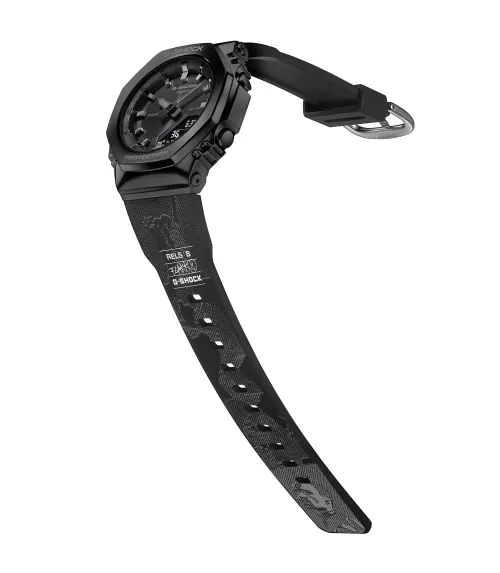 RELOJ CASIO G-SHOCK X RELS B GM-S2110B-8ARL