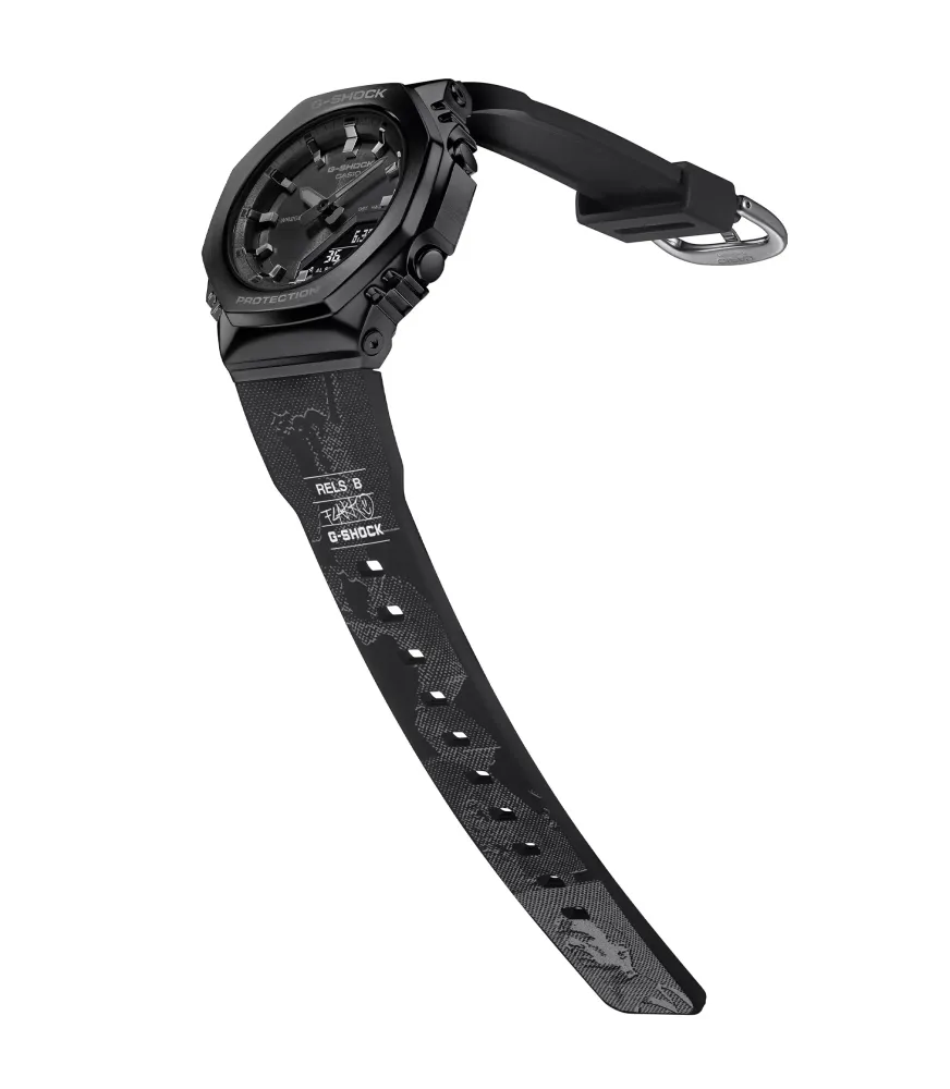 RELOJ CASIO G-SHOCK X RELS B GM-S2110B-8ARL