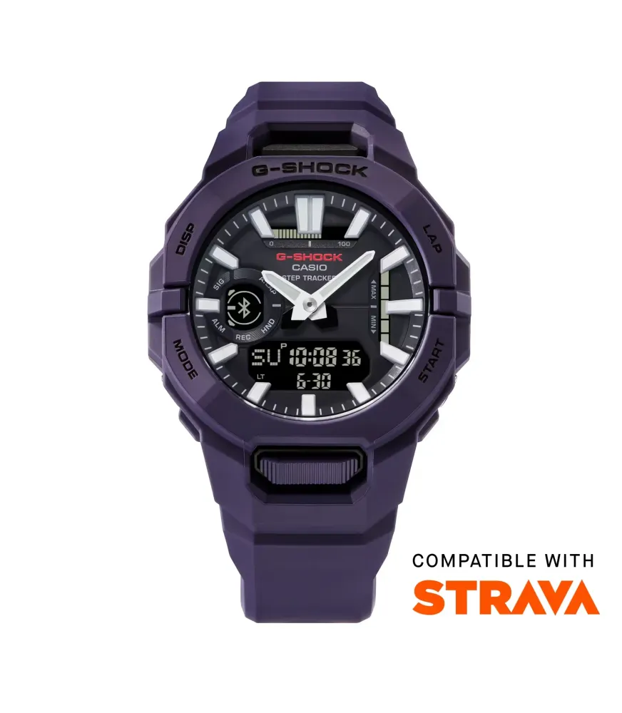 RELOJ CASIO G-SHOCK & G-SQUAD HOMBRE GBA-950-2AER