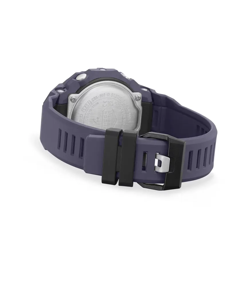 RELOJ CASIO G-SHOCK & G-SQUAD HOMBRE GBA-950-2AER