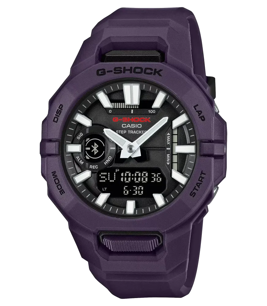 RELOJ CASIO G-SHOCK & G-SQUAD HOMBRE GBA-950-2AER