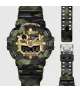 RELOJ CASIO G-SHOCK HOMBRE GA-700CMG-3AER