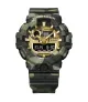 RELOJ CASIO G-SHOCK HOMBRE GA-700CMG-3AER