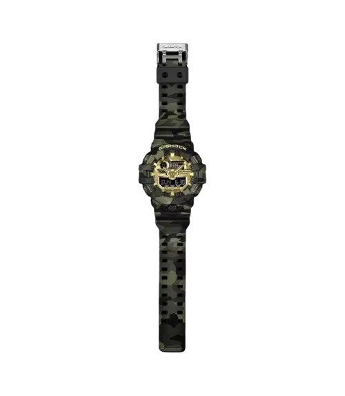RELOJ CASIO G-SHOCK HOMBRE GA-700CMG-3AER