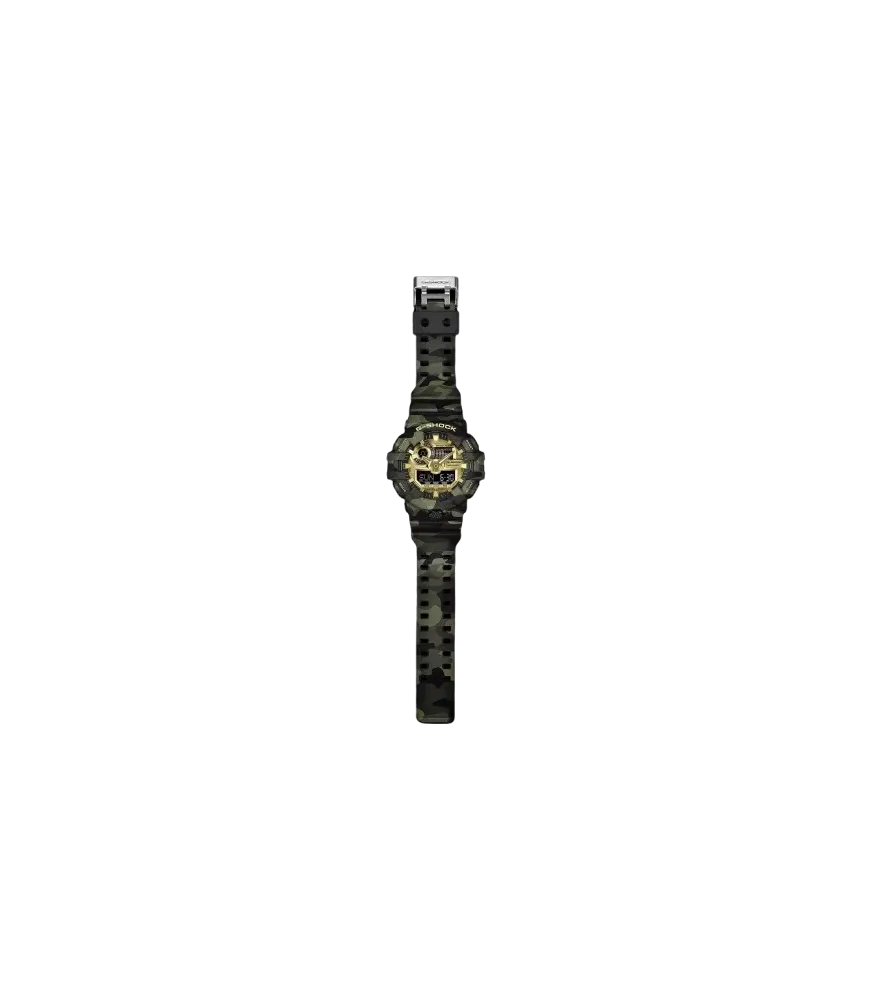 RELOJ CASIO G-SHOCK HOMBRE GA-700CMG-3AER