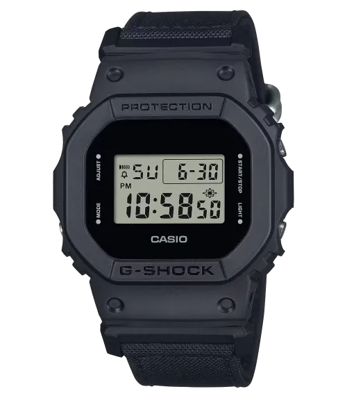 RELOJ CASIO G-SHOCK HOMBRE G-STEEL GA-5600BCE-1ER