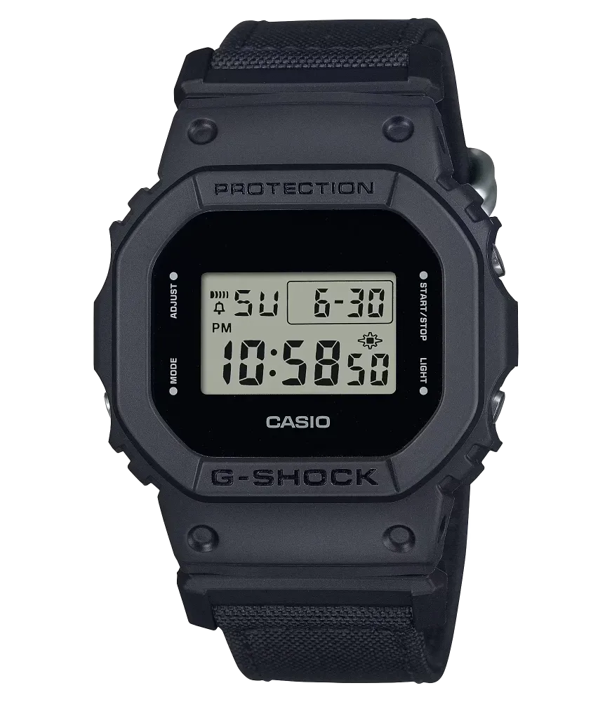 RELOJ CASIO G-SHOCK HOMBRE G-STEEL GA-5600BCE-1ER