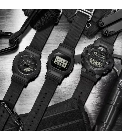 RELOJ CASIO G-SHOCK HOMBRE G-STEEL GA-5600BCE-1ER
