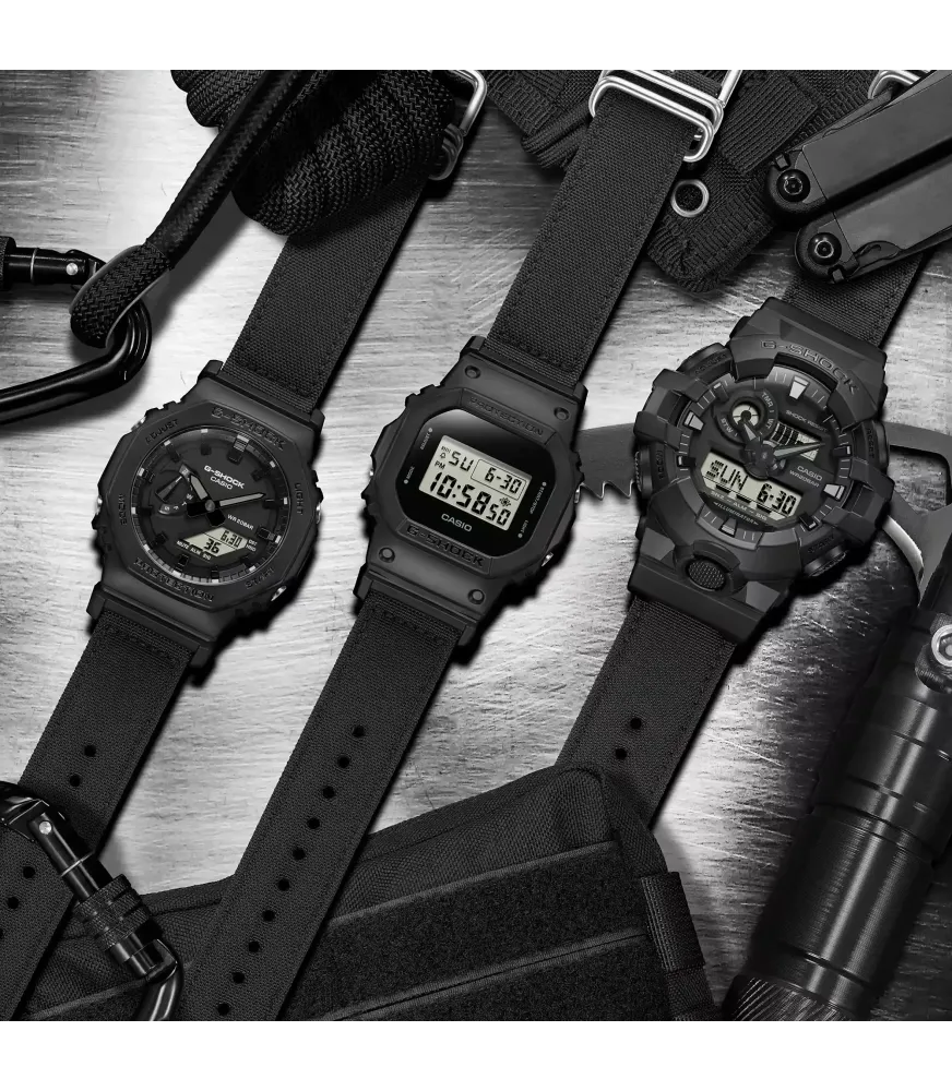 RELOJ CASIO G-SHOCK HOMBRE G-STEEL GA-5600BCE-1ER
