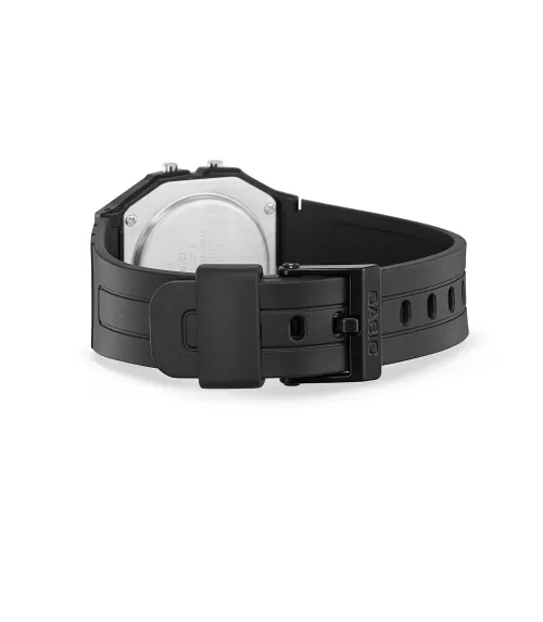 RELOJ CASIO COLLECTION UNISEX F-91W-1YEG