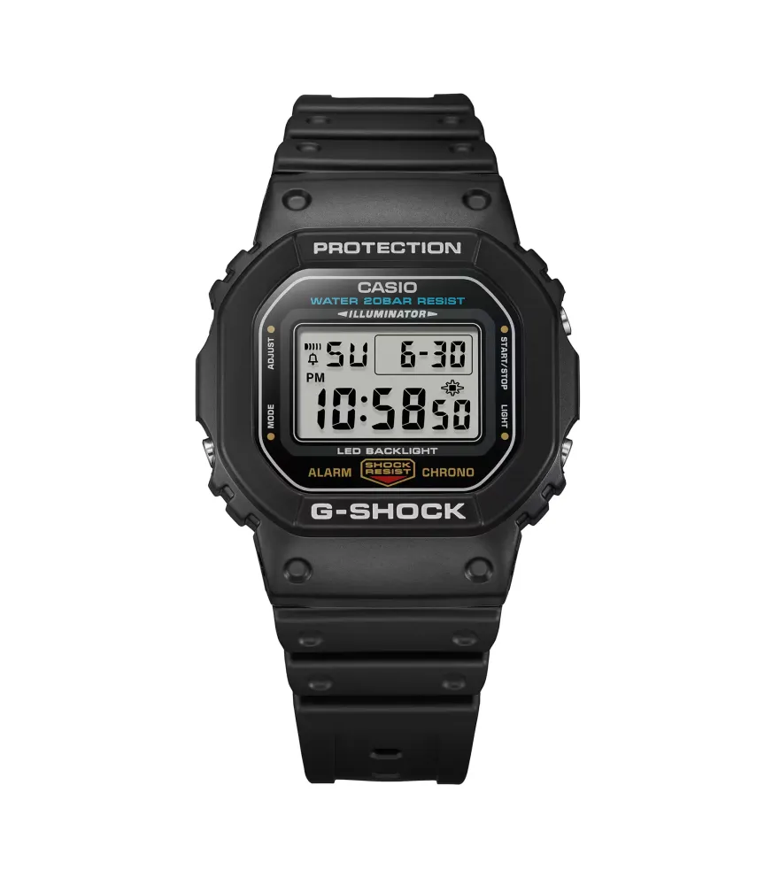 RELOJ CASIO G-SHOCK HOMBRE DW-5600UE-1ER
