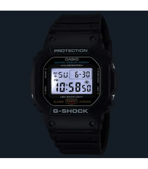 RELOJ CASIO G-SHOCK HOMBRE DW-5600UE-1ER