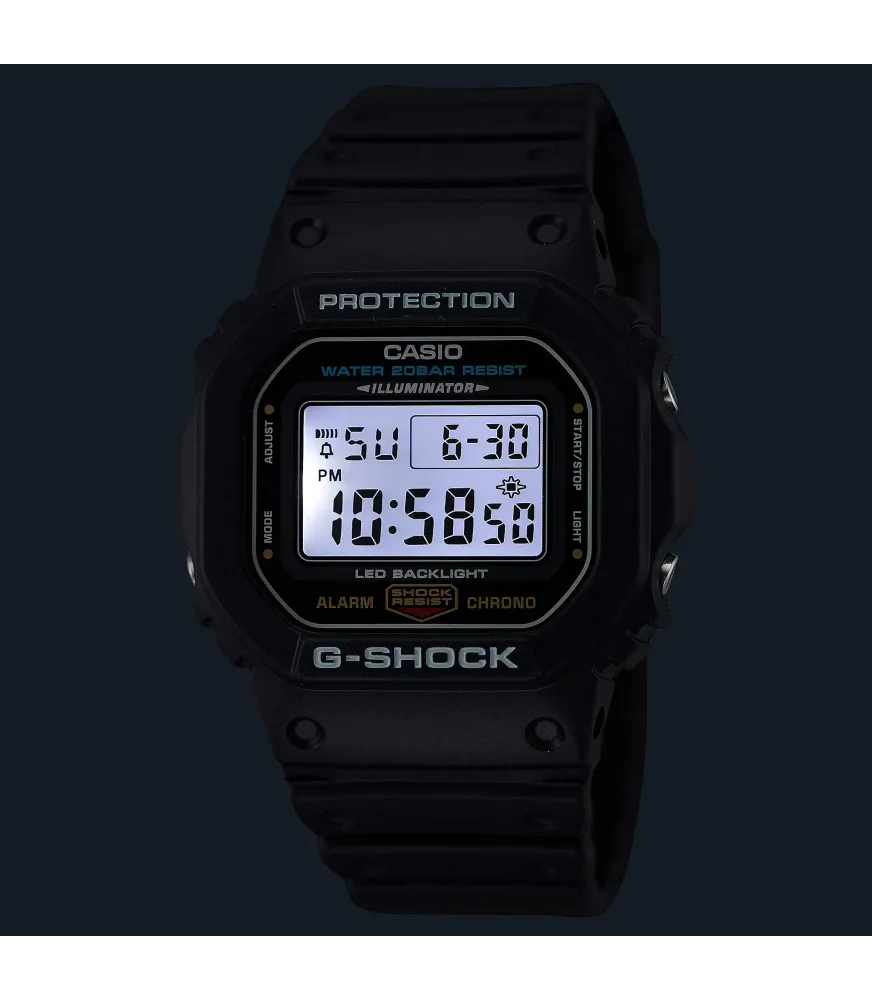 RELOJ CASIO G-SHOCK HOMBRE DW-5600UE-1ER