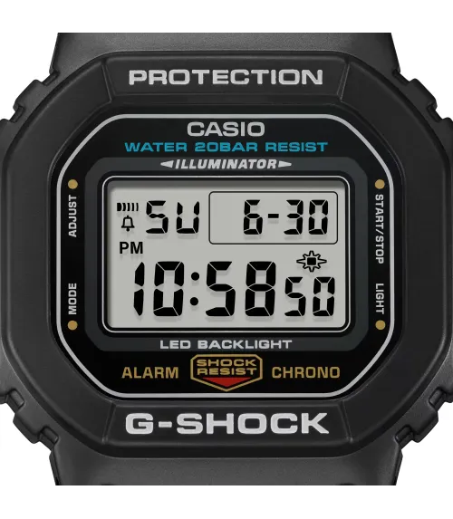RELOJ CASIO G-SHOCK HOMBRE DW-5600UE-1ER