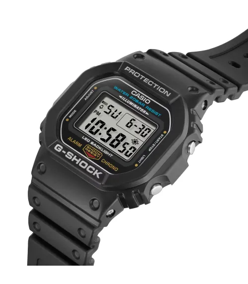 RELOJ CASIO G-SHOCK HOMBRE DW-5600UE-1ER