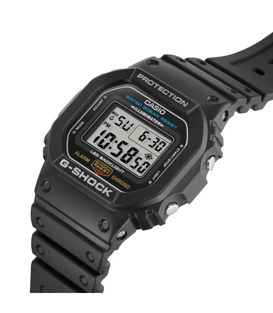 RELOJ CASIO G-SHOCK HOMBRE DW-5600UE-1ER