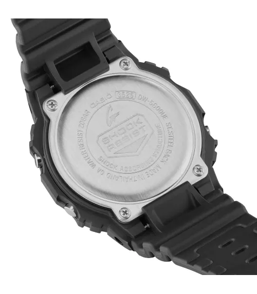 RELOJ CASIO G-SHOCK HOMBRE DW-5600UE-1ER