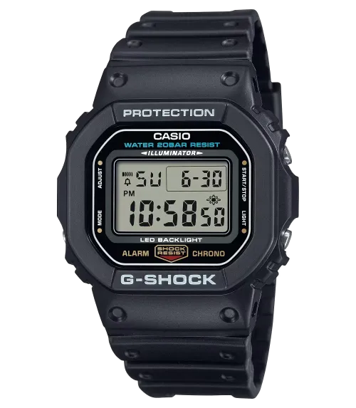 RELOJ CASIO G-SHOCK HOMBRE DW-5600UE-1ER