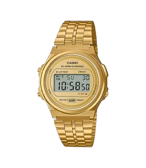 RELOJ CASIO VINTAGE A171WEG-9AEF