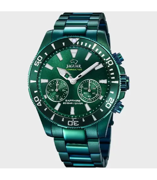 RELOJ CABALLERO CONNECTED