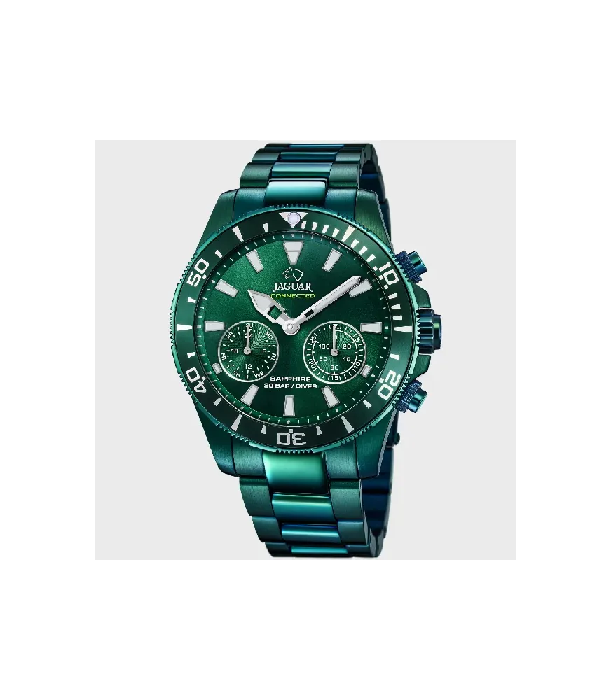 RELOJ CABALLERO CONNECTED