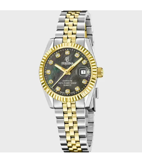 RELOJ MUJER 3 AGUJAS
