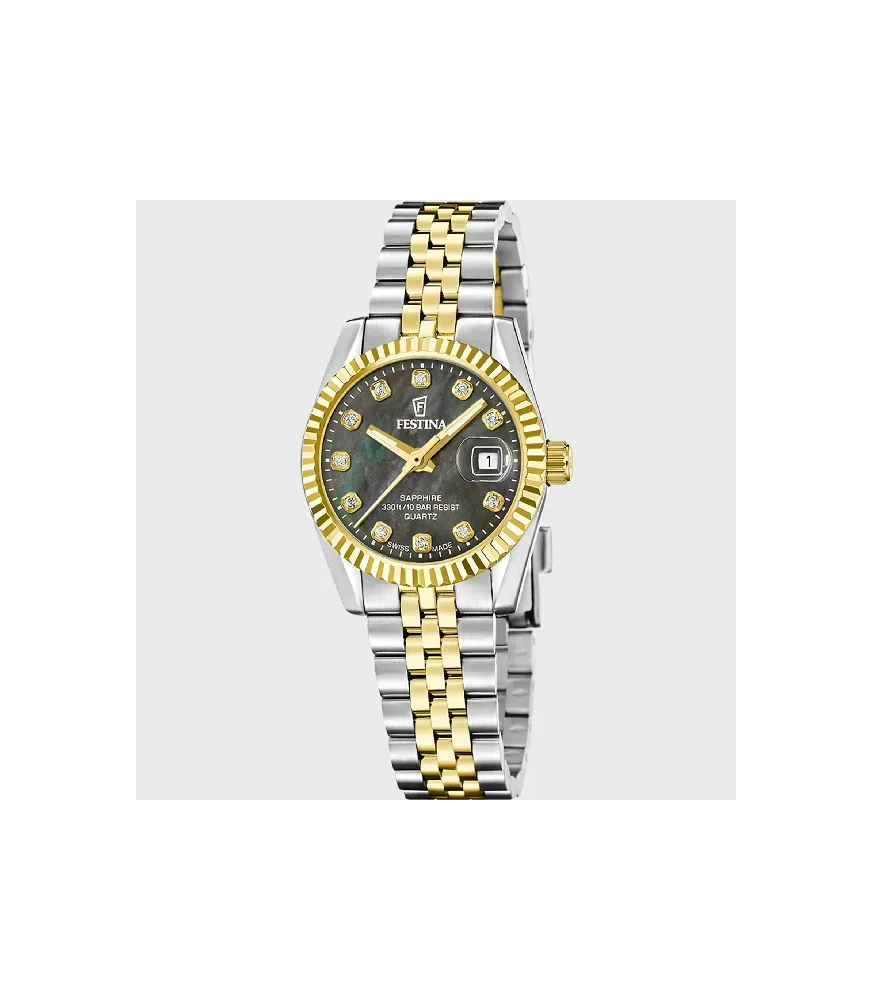 RELOJ MUJER 3 AGUJAS