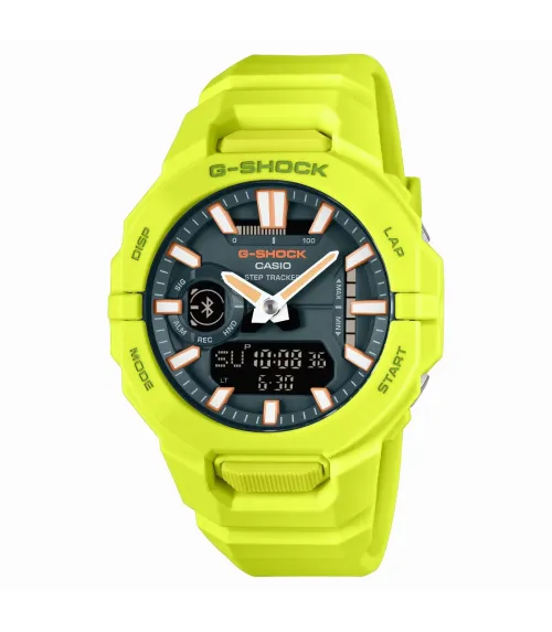 RELOJ CASIO G-SHOCK & G-SQUAD HOMBRE GBA-950-9A3ER