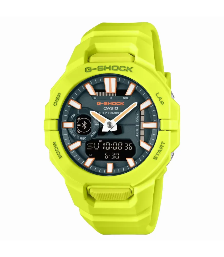RELOJ CASIO G-SHOCK & G-SQUAD HOMBRE GBA-950-9A3ER
