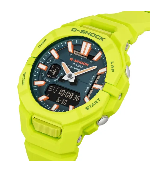 RELOJ CASIO G-SHOCK & G-SQUAD HOMBRE GBA-950-9A3ER