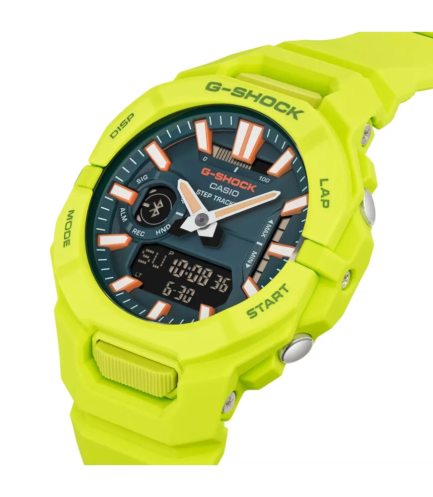 RELOJ CASIO G-SHOCK & G-SQUAD HOMBRE GBA-950-9A3ER