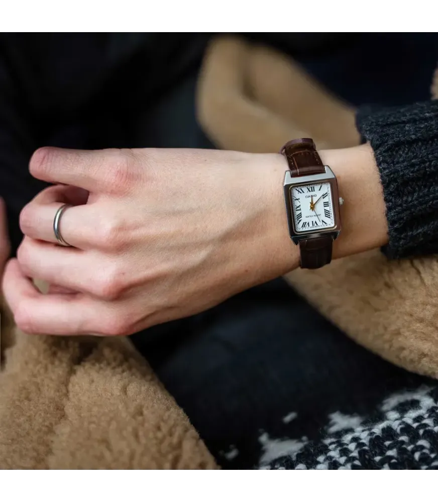 RELOJ CASIO COLLECTION LTP-B150L-7B2E