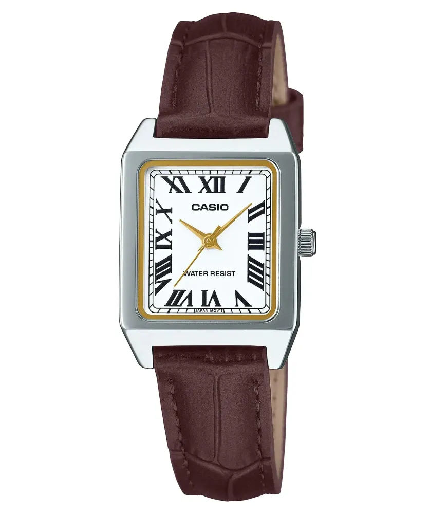 RELOJ CASIO COLLECTION LTP-B150L-7B2E