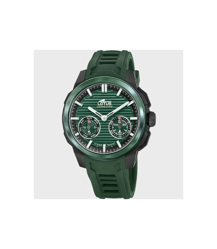 RELOJ CABALLERO CONNECTED