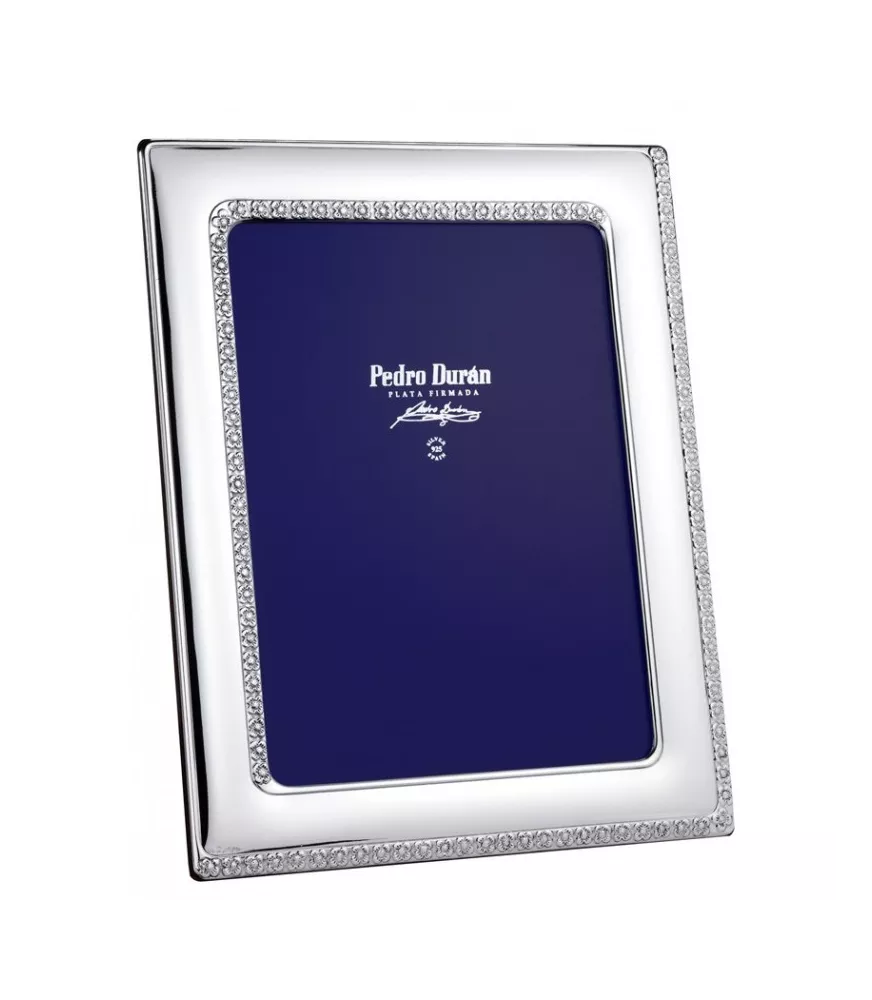 MARCO DE FOTOS PLATA DE LEY PRIMAVERA PEDRO DURAN 00175035