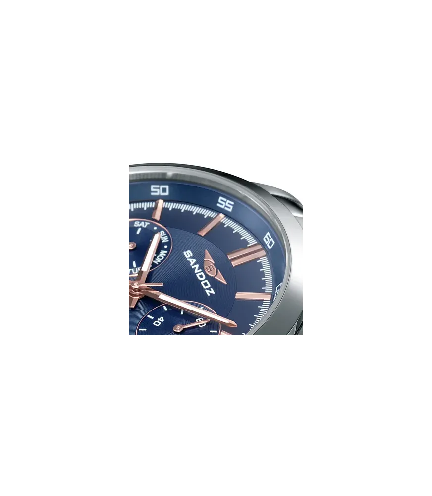 RELOJ SANDOZ HOMBRE CASUAL 81383-37