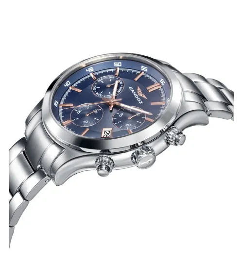 RELOJ SANDOZ HOMBRE CASUAL 81383-37