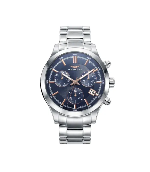 RELOJ SANDOZ HOMBRE CASUAL 81383-37