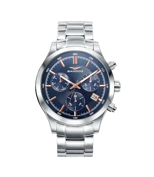 RELOJ SANDOZ HOMBRE CASUAL 81383-37