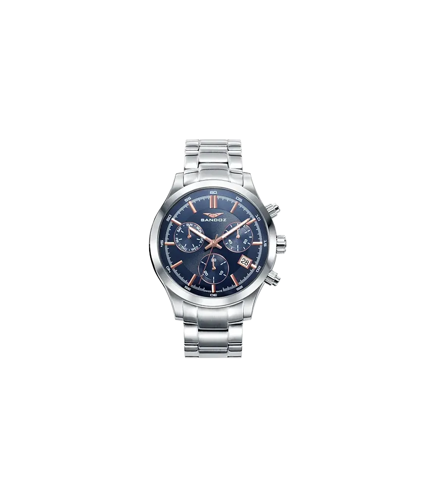 RELOJ SANDOZ HOMBRE CASUAL 81383-37