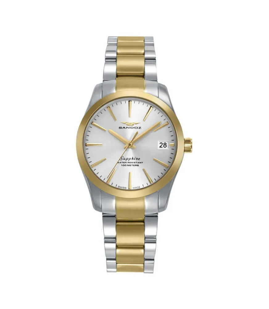 RELOJ SANDOZ MUJER CASUAL 83008-87