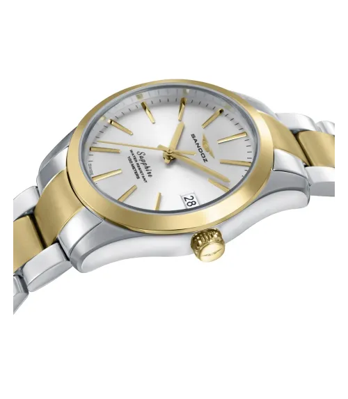 RELOJ SANDOZ MUJER CASUAL 83008-87