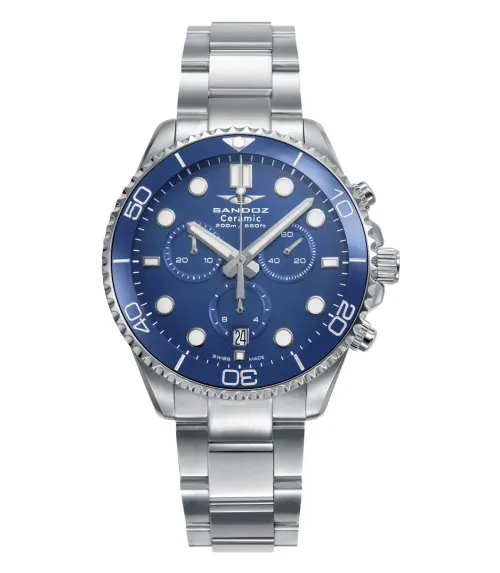 RELOJ SANDOZ HOMBRE SPORT 83021-37