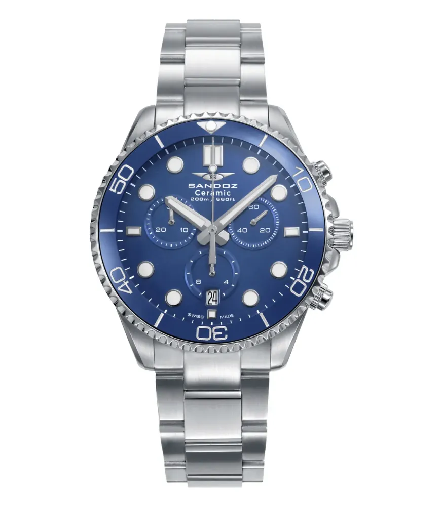 RELOJ SANDOZ HOMBRE SPORT 83021-37
