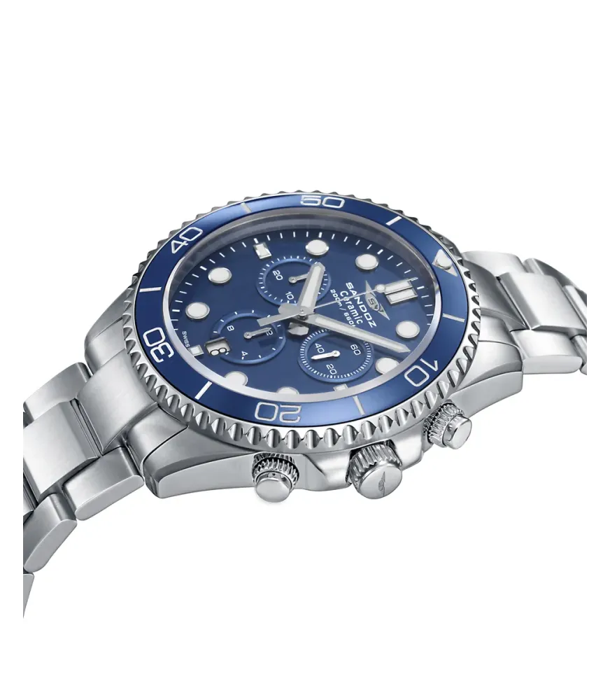 RELOJ SANDOZ HOMBRE SPORT 83021-37