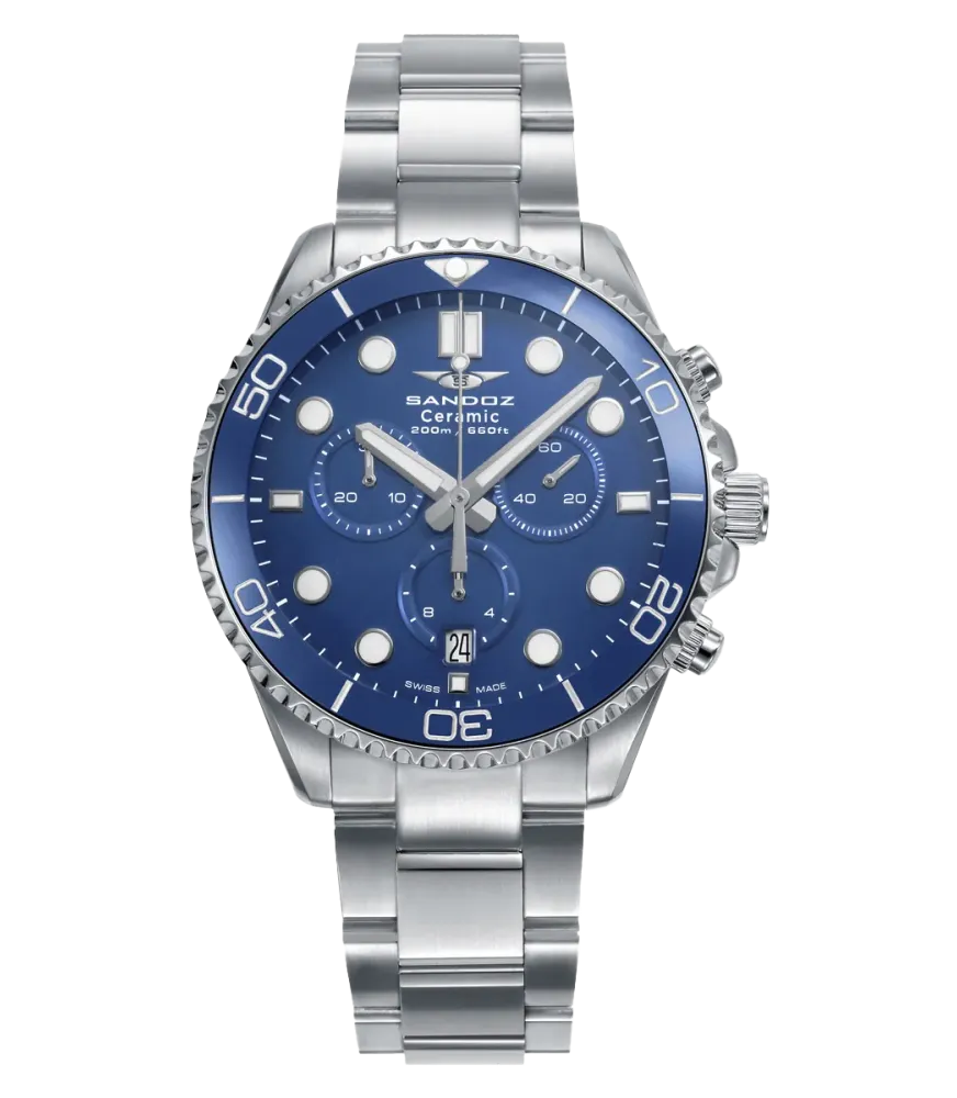 RELOJ SANDOZ HOMBRE SPORT 83021-37