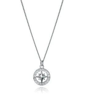 COLLAR VICEROY ACERO HOMBRE 14306C01000