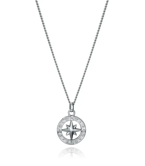 COLLAR VICEROY ACERO HOMBRE 14306C01000