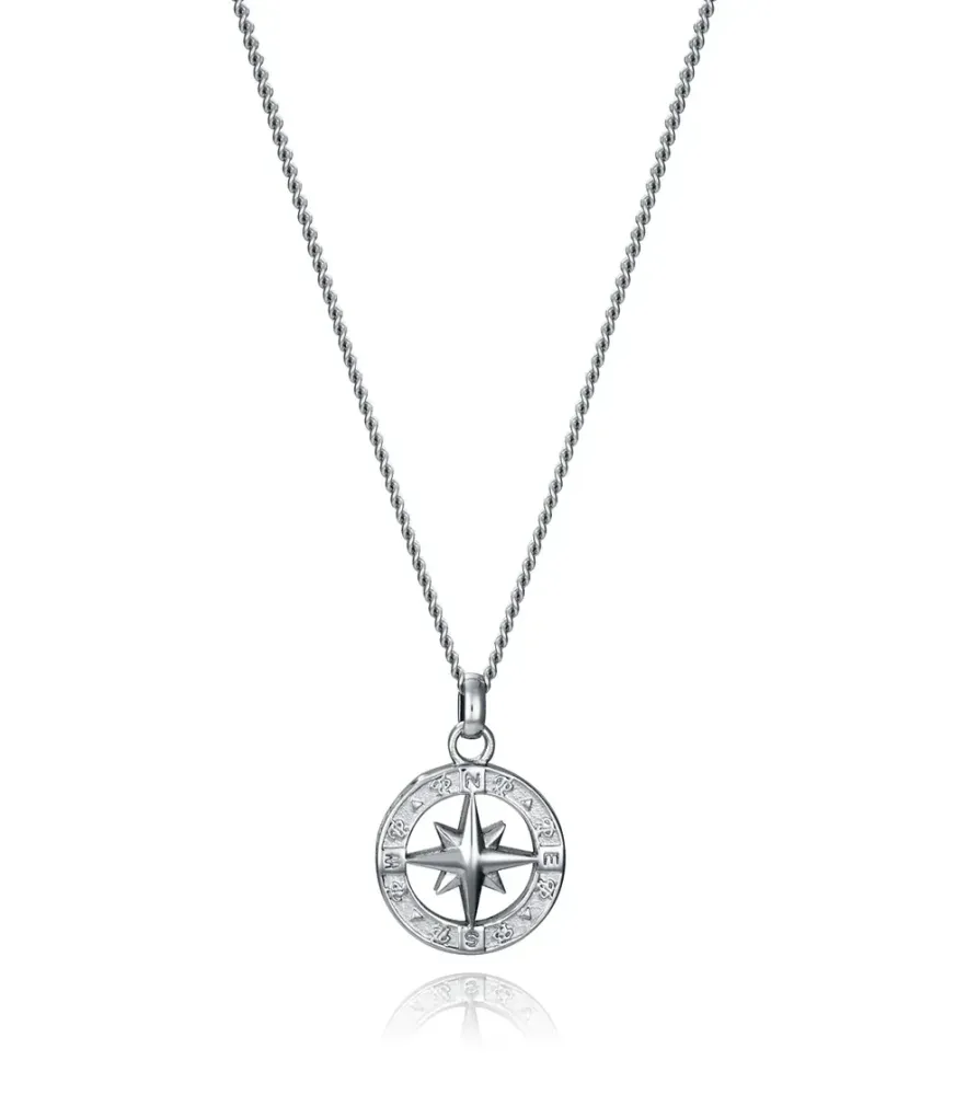 COLLAR VICEROY ACERO HOMBRE 14306C01000